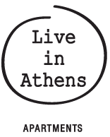 Live in Athens, short stay apartments